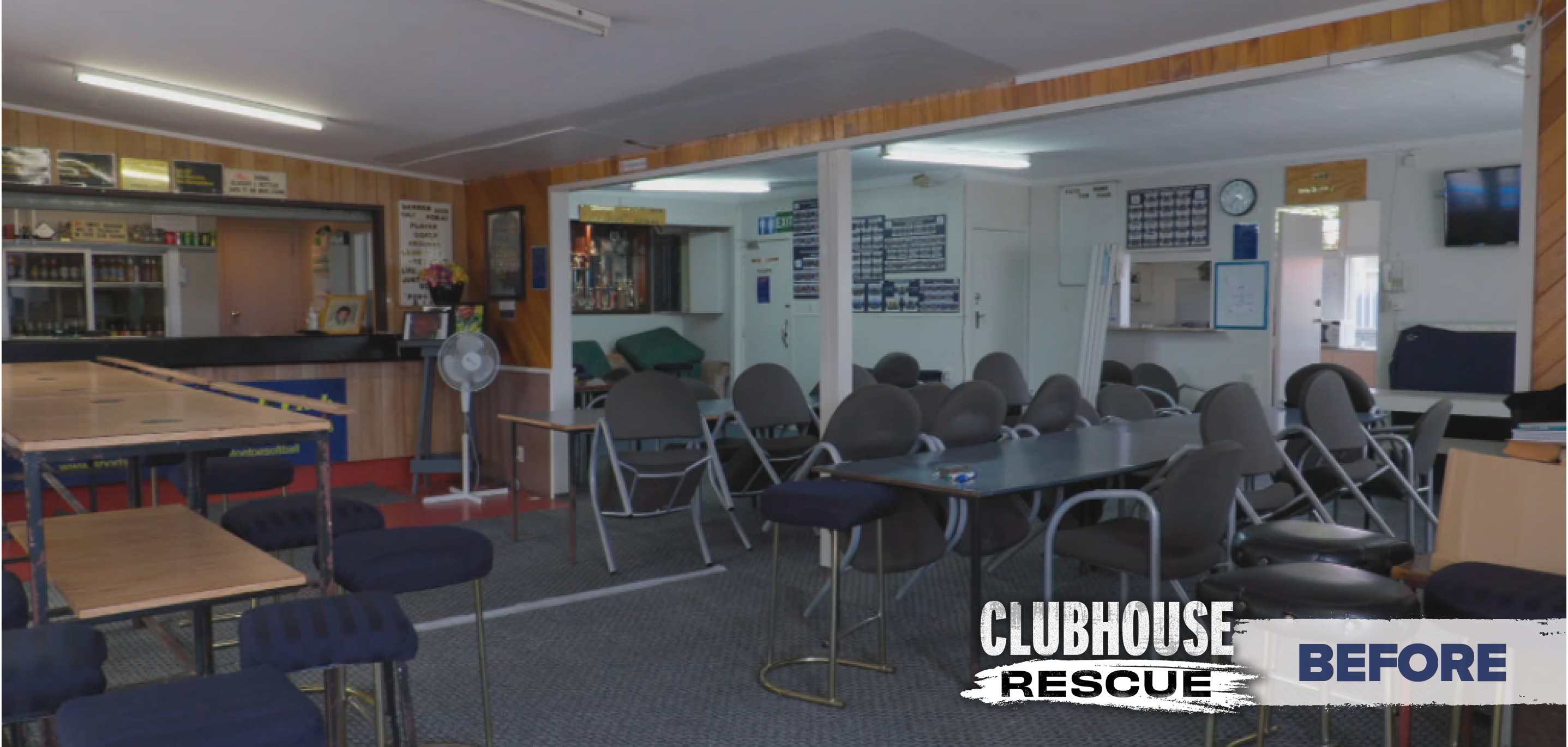 Clubhouse - Ep 7 before 
